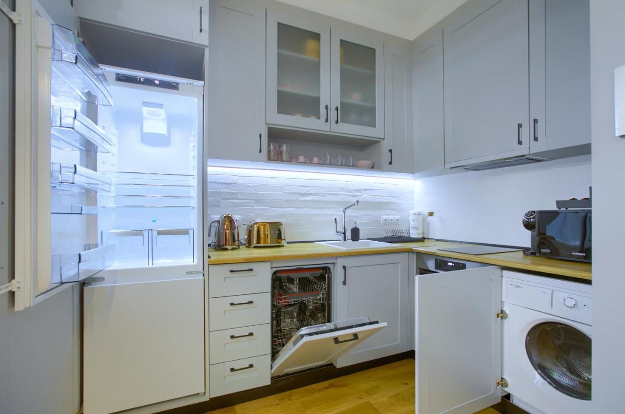 Premium Apartments Lovely 2Bd Near The Parliament Sofie Exteriér fotografie